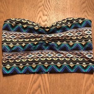 Aztec Bandeau